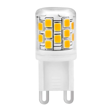 G9 Led Lamp Bulb T16 x 38 120V/240V AC 2.5W 280Lm DIM