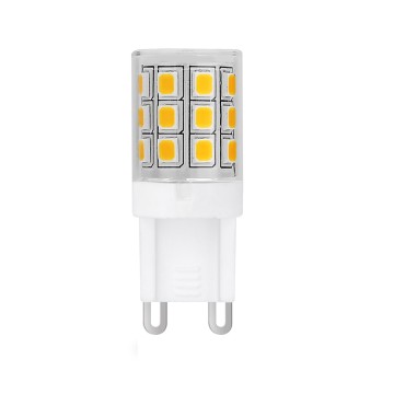 G9 Led Lamp Light Bulb T16 x 42 120V/240V AC 2.4W 290Lm