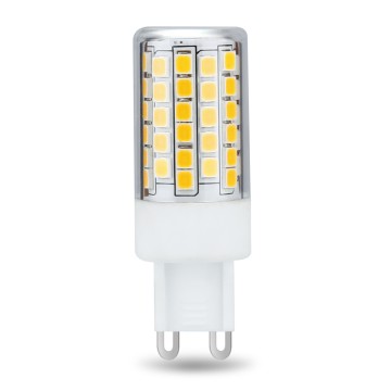 Led Bulb Bulb G9 T19.5 x 57 120V/240V AC 5.3W 730Lm DIM